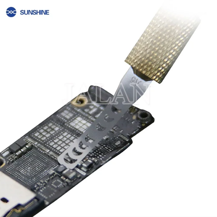 SUNSHINE SS 101A материнская плата BGA микросхема ЦП жесткий диск ремонт демонтажа