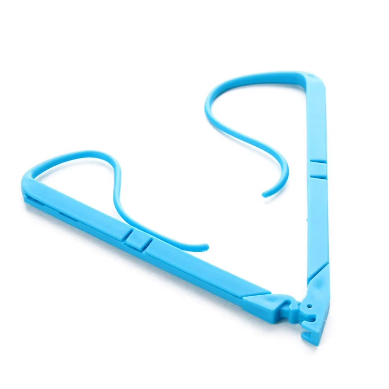 Корейский складной книжный стеллаж зажим для книг инструмент чтения школьные