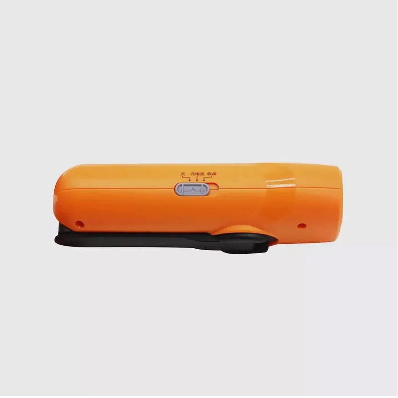 Xiaomi Multi-function hand alarm LED flashlight Self-generated SOS alarm Automatic radio phone charging Outdoor emergency tool