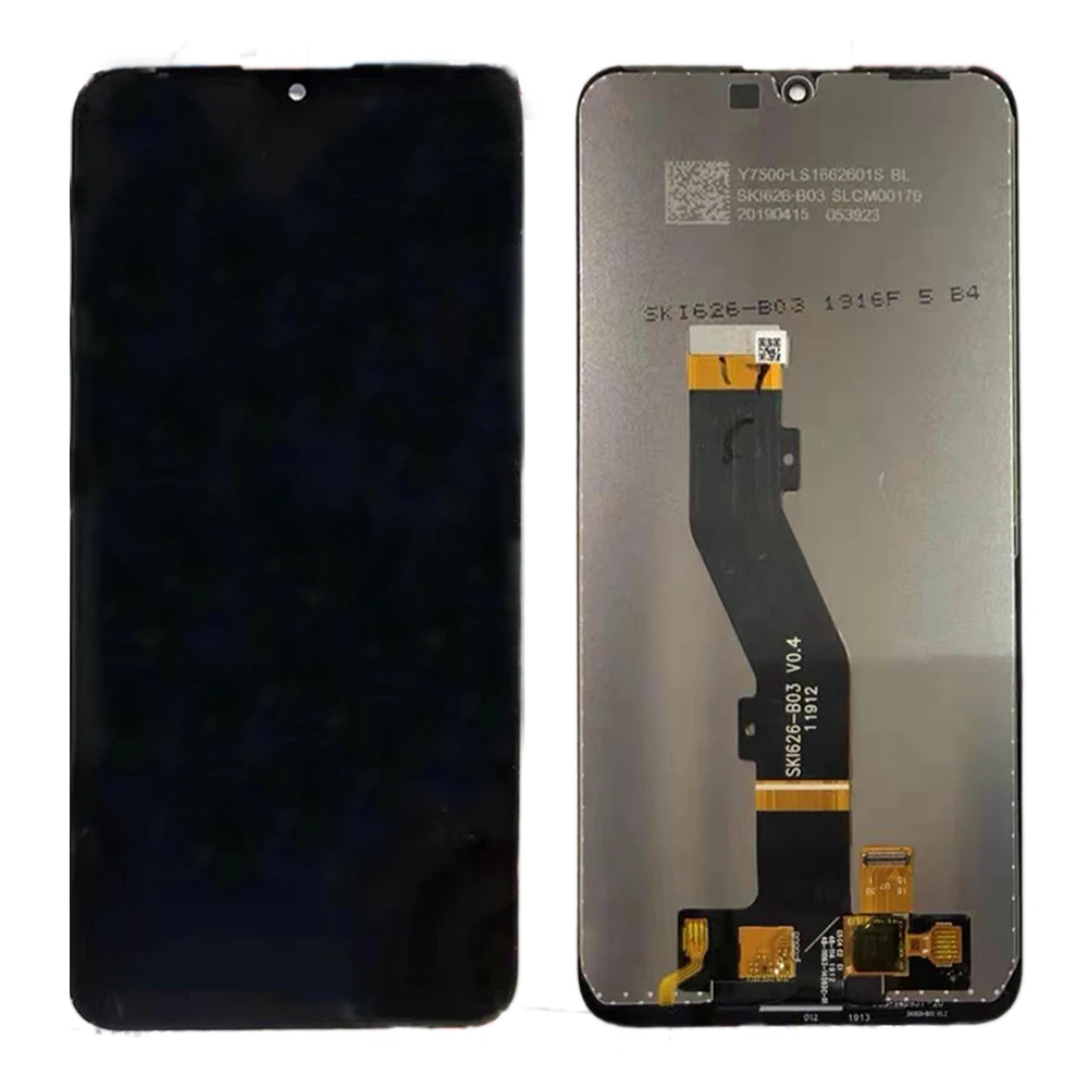 ЖК дисплей для Nokia 3 2 дигитайзер сенсорного экрана в сборе оригинальный экран N3.2 TA