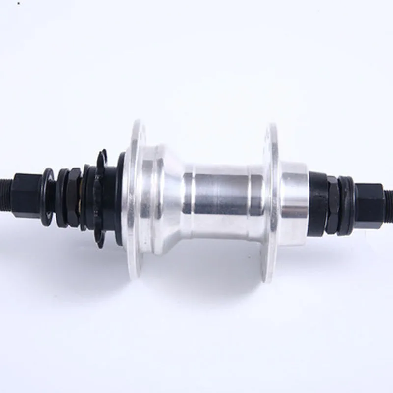 Велосипедная втулка BMX 36H 32H 4 подшипника алюминиевый сплав 6061 штамповочный