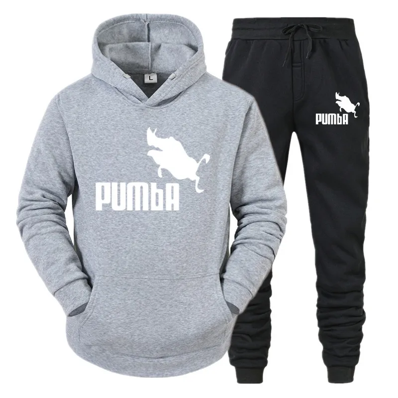 

2021 men's and women's two-piece sportswear, Hoodie and Pants Set, sportswear, outdoor sportswear, mountaineering travel set