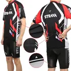 Комплект из джерси и шортов для велоспорта, дышащая футболка с коротким рукавом, одежда для велоспорта, лето 2022