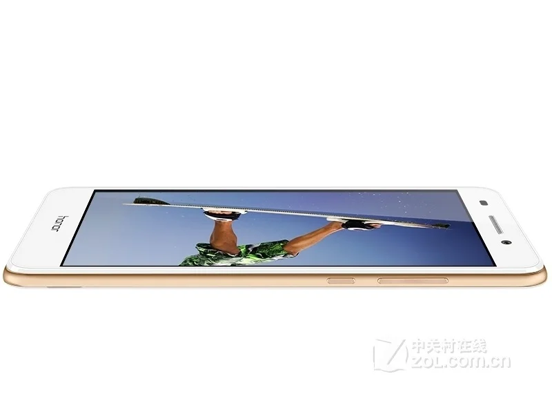 DHL быстрая доставка Honor 5A 4G LTE Android телефон 5 "полный экран Kirin 620 13.0MP две Sim 2 Гб ОЗУ