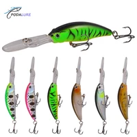 fishing lures floating minnow artificial baits mino tackles 10cm 7 5g