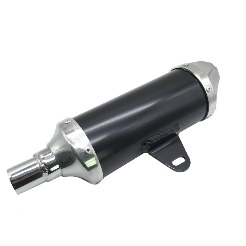 

Глушитель выхлопной трубы для мотоцикла в китайском стиле BBR, 110 куб. См, 125 куб. См, алюминий