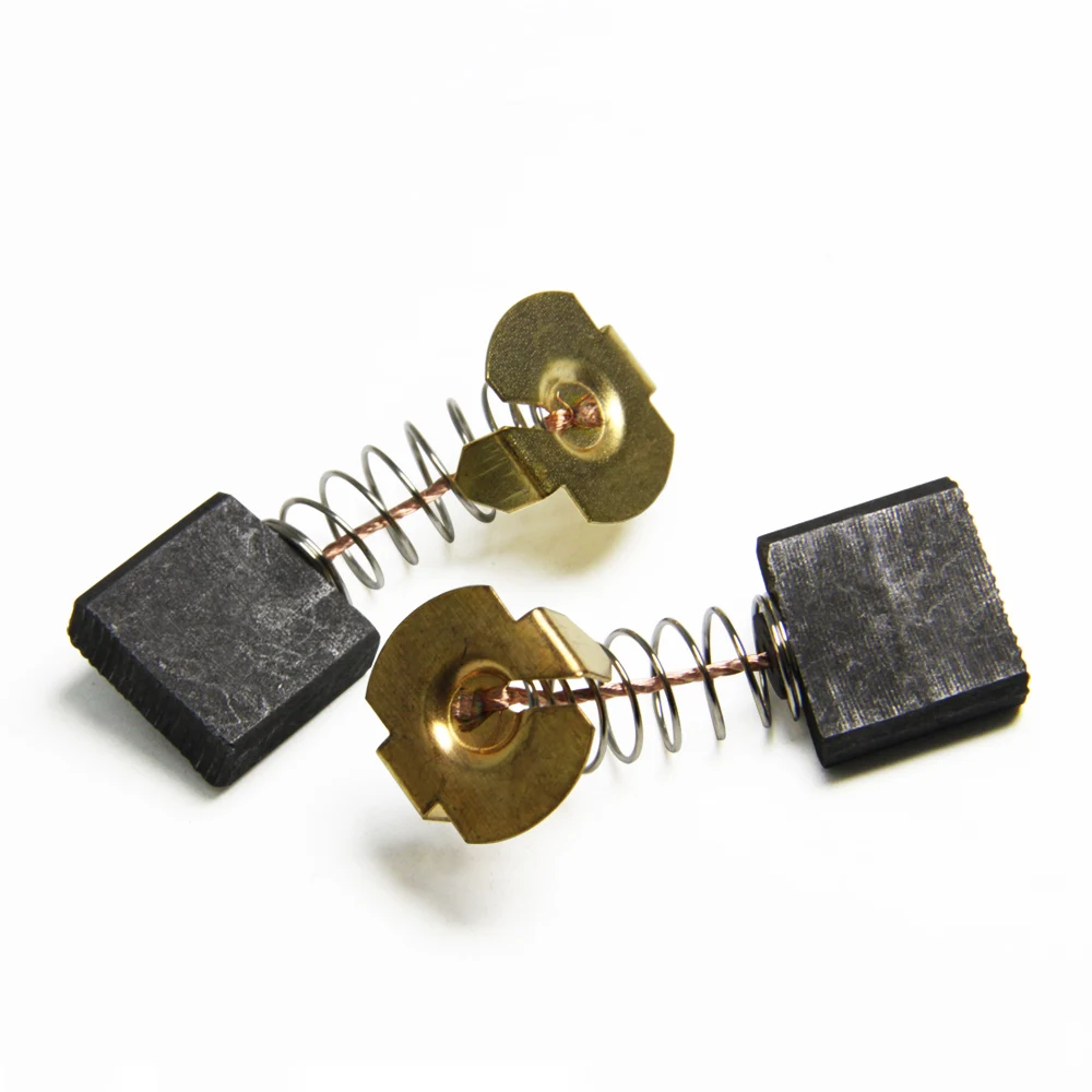 Щетки карбоновые CB203 7x18x16 мм для шлифовальной пилы Makita, 2030S, 2414, 3612, 3612C, 5104, запасные части для электроинструментов, 5 пар Щетки карбоновые CB203 7x18x16 мм для шлифовальной пилы Makita, 2030S, 2414, 3612, 3612C, 5104, запасные части для электроинструментов, 5 пар