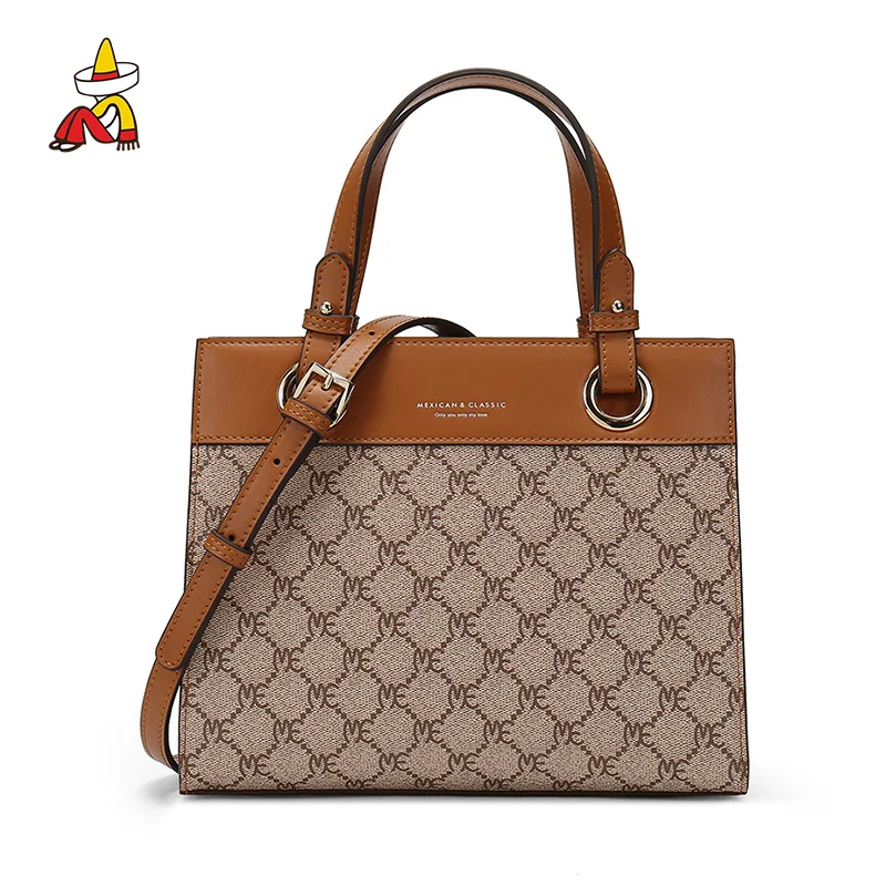 

Leather Casual Crossbody Bags for Women 2021 Ladies Luxury Designer Tote Handbag Top-Handle High Quality Shoulder Bag Sac A Main
