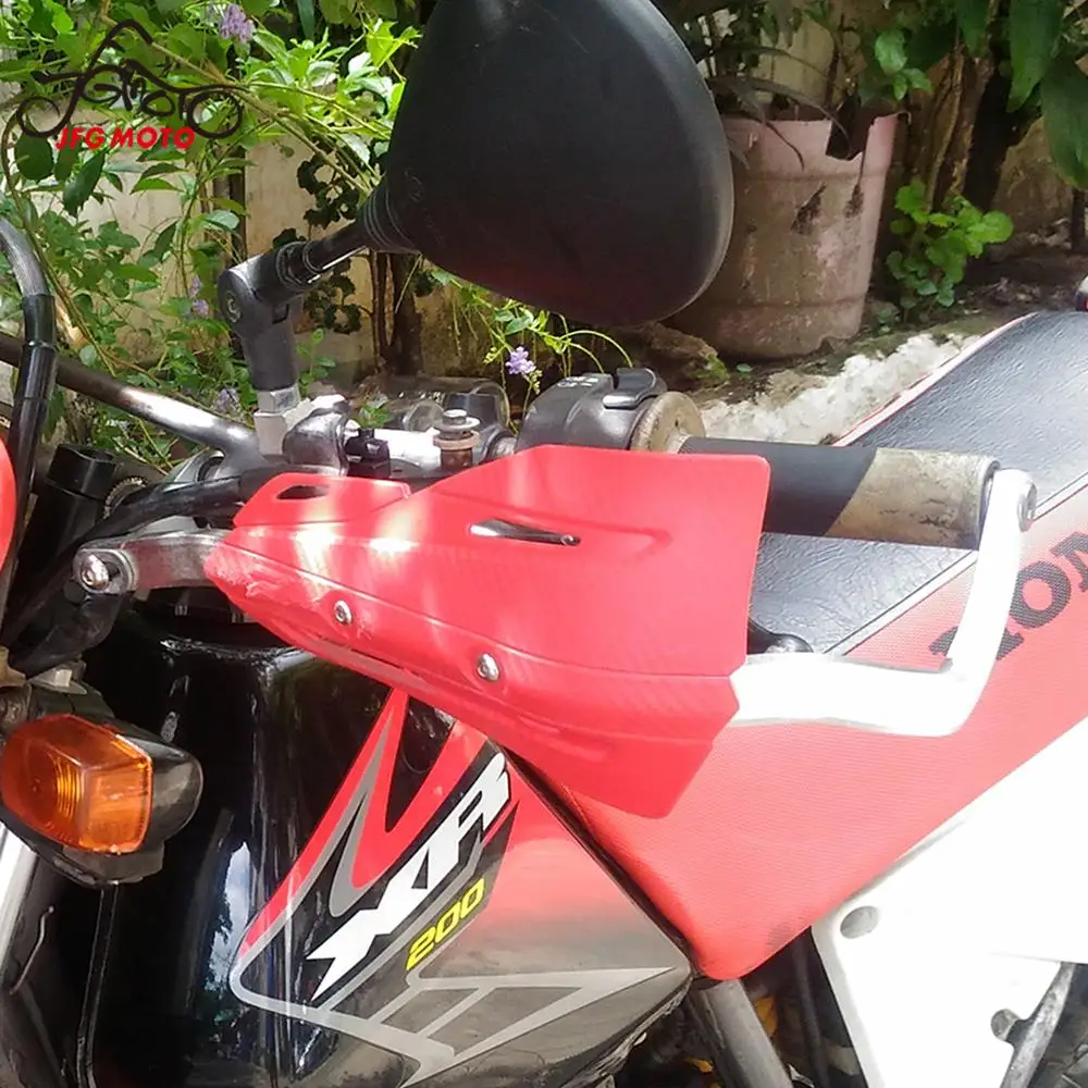 Защита руля для мотоцикла ручная защита KTM SX SXF EXC XC XCW XCF KXF KX RM RMZ WR WRF CRF Dirt Bike Enduro