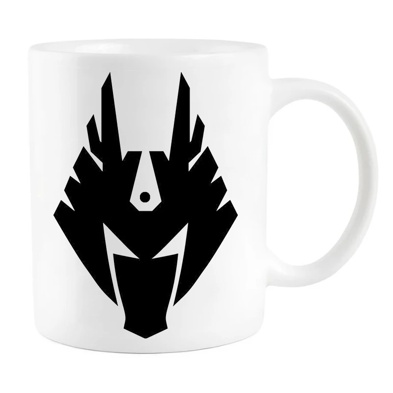 

Masked Rider Kamen Rider Cup Mug Cosplay Prop High Temperature Color-changing Mug Cups