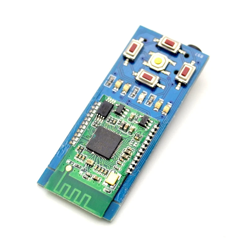 1 шт. XS3868 XS-3868 Bluetooth стерео аудио чип управления модулем OVC3860 модуль Bluetooth - Цвет: XS3868 kit