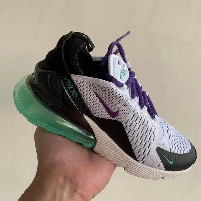 

Hot Sale Air Cushion 270 6 Color Authentic Men Women Sneakers Classic Jogging Walking Sports Running Shoes 36-45