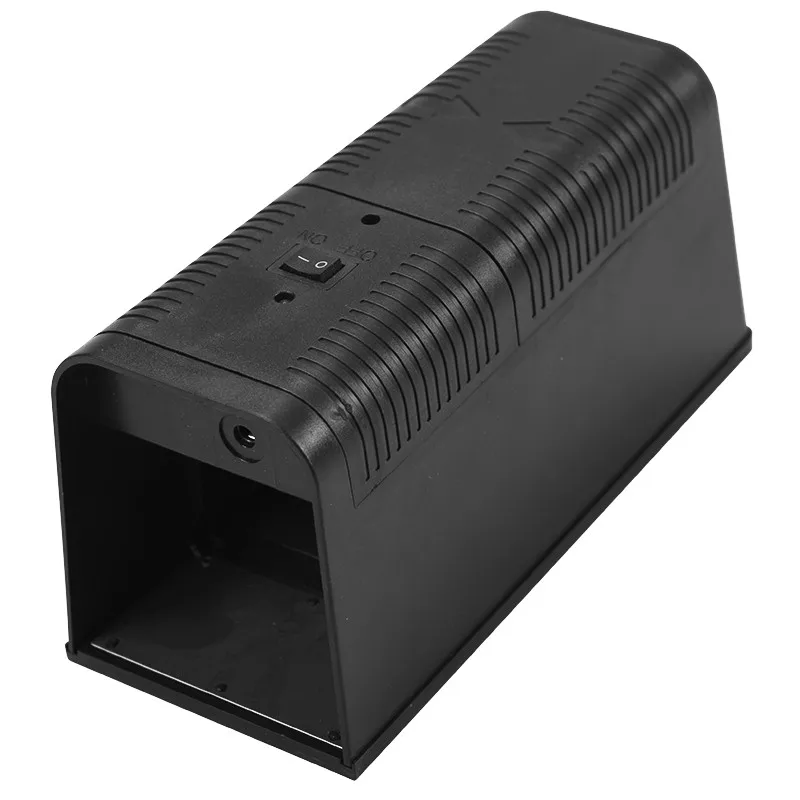 Электронная Мышь Убийца Крыс Zapper Exterminator ловушка гуманный грызун мышь ловушка устройство 235X102X113 мм DC6V