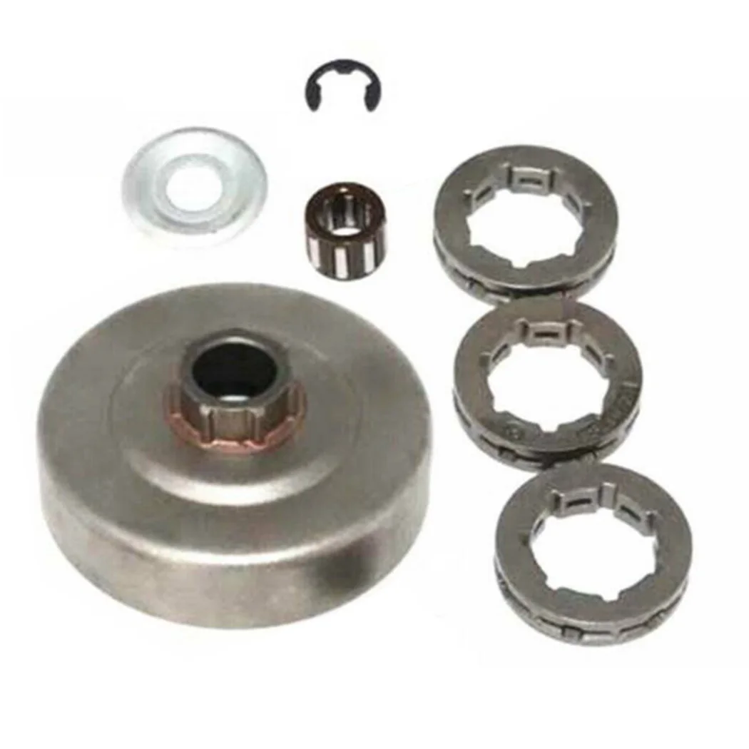 

FIT For Stihl 034 036 039 MS290 MS310 MS360 B38 Clutch Drum Sprocket 3/8 X 7t TOOTH SPROCKET Outdoor Power Equipment