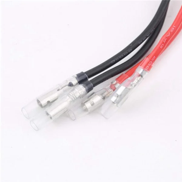 

320A Waterproof RC Boat ESC Eletric Speed Controller for RC Crawler Car/Boat Regulator Spare Parts 7.2-16V with Fan Two Motors