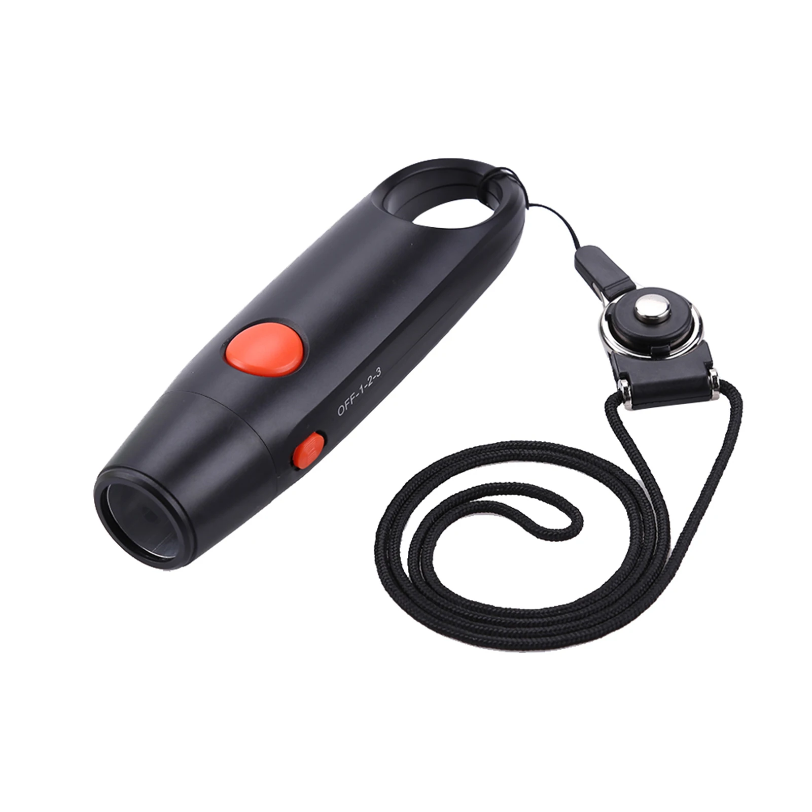 

Practical Electronic Electric Whistle Referee Tones Outdoor Survival Football Basketball Game Cheerleading Whistle