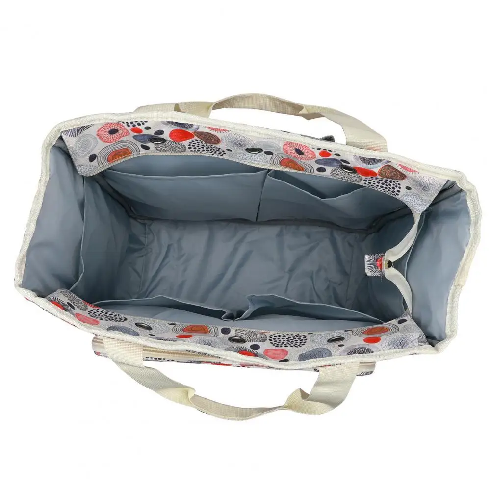 

with Compartments Multicolor Wool Crochet Hooks Storage Bag for Crochets