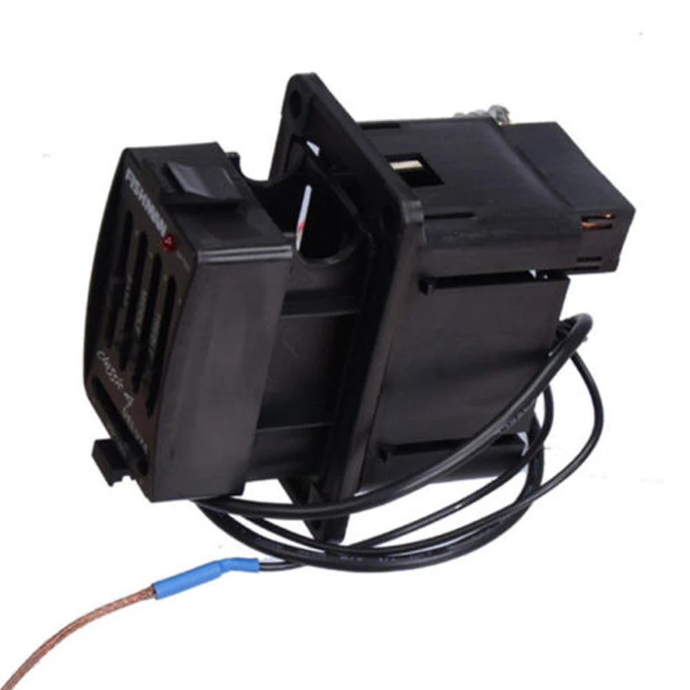 Точный легко установить громкость звука Управление миниатюрная гитара