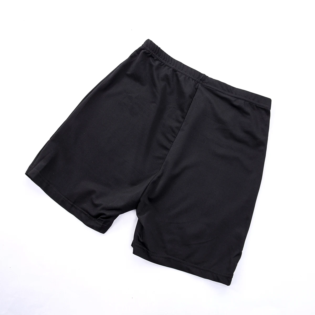 Женские шорты с высокой талией однотонные спортивные велосипедные карманами для