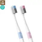 Зубная щетка Youpin Doctor B с наждачной щеткой, 4 цвета, быстрая доставка