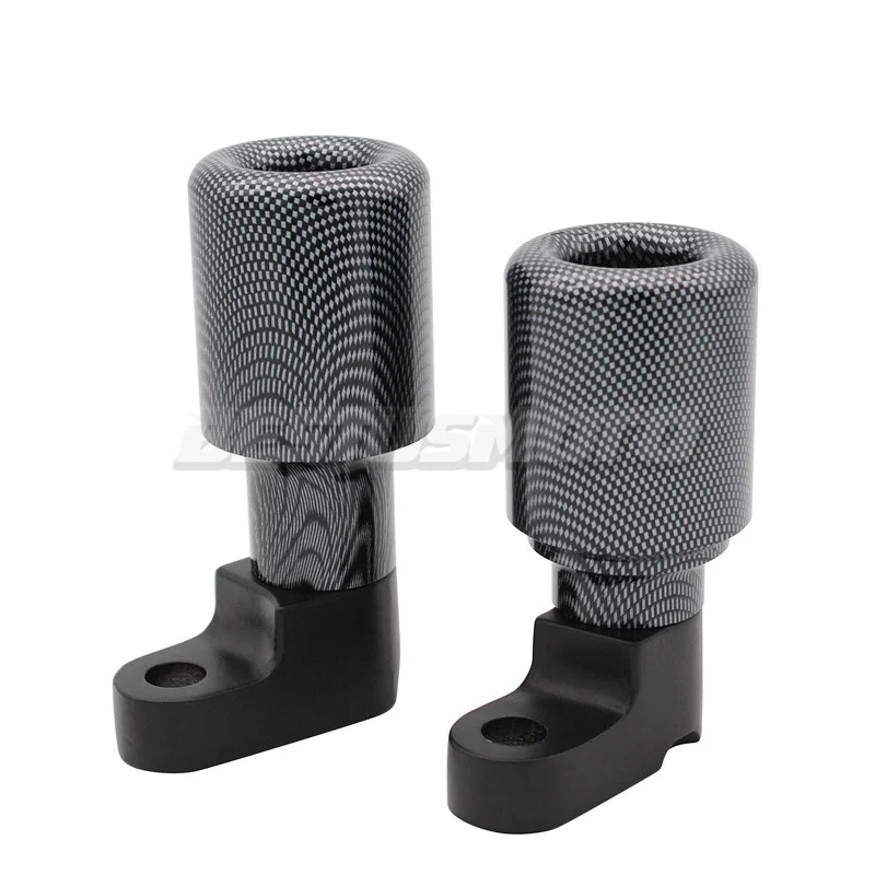 Мотоцикл без выреза рамы Ползунки Краш защита от падения для 2007-2008 Honda CBR600RR CBR 600RR CBR 600 RR 2007 2008