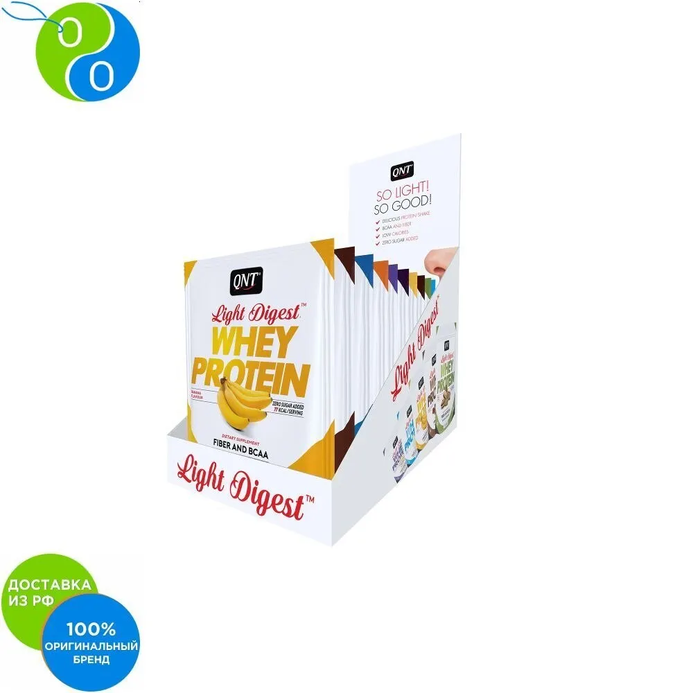 Лайт Дайджест 40 г Крем брюле|Протеин/аминокислоты| |