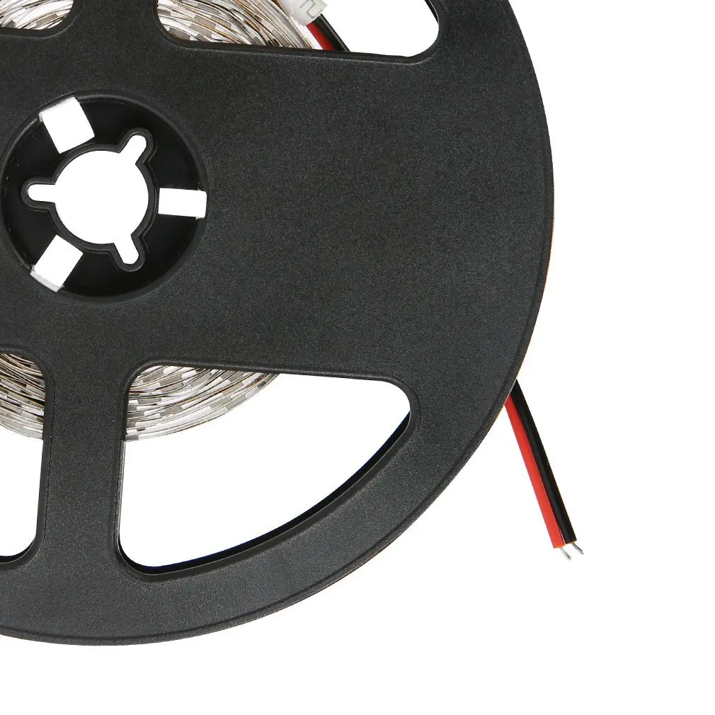 Многофункциональный светильник полосы можно резать украшения 5 м 16ft 3528 SMD Non