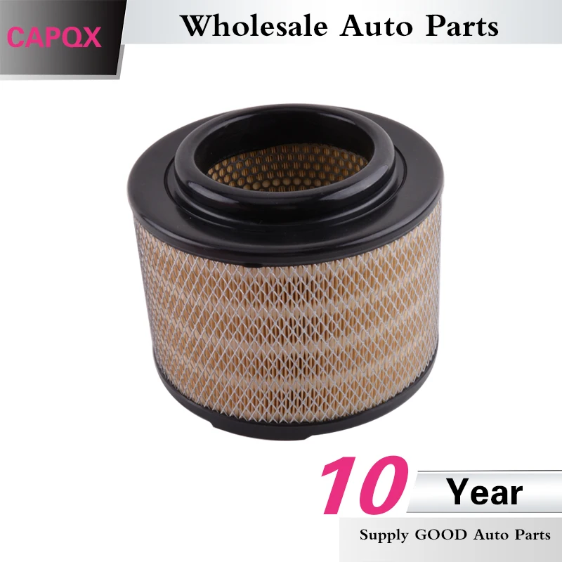 Элемент воздушного фильтра CAPQX для HILUX 2004 - 2010 2011 2012-2015 FORTUNER 2013-2005 INNOVA KIJANG 2016-2004