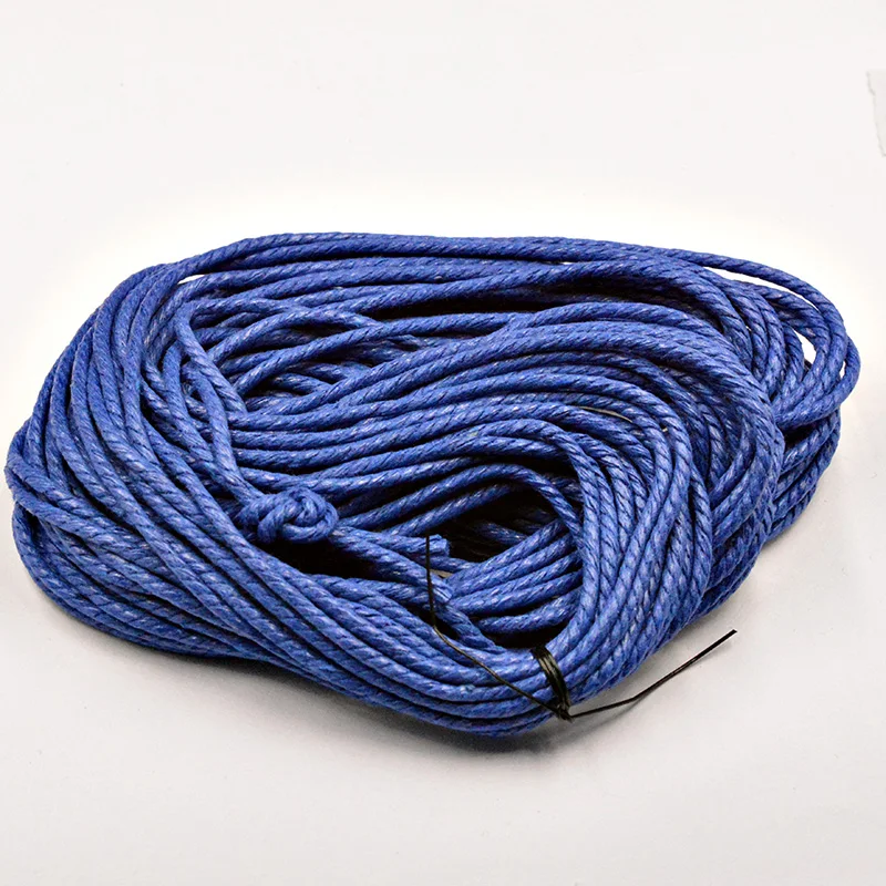 Хлопковые шнуры FLTMRH швейная нить сделай сам Свадебный декор ремесленный шнур