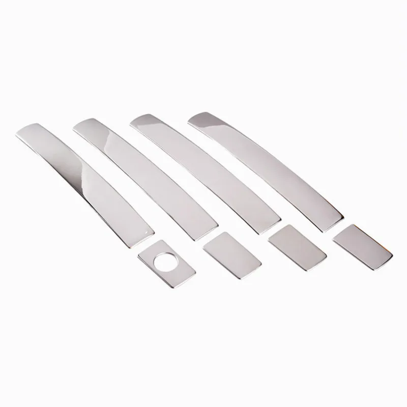 Чехлы FUNDUOO для дверных ручек из нержавеющей стали отделка Nissan Maxima Quest 2004 2005 2006 2007