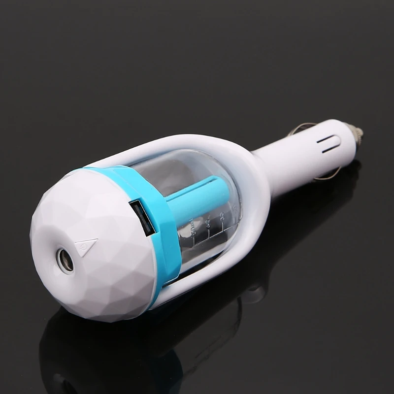 

Mini Car Humidifier Air Purifier Freshener Aromatherapy Essential oil Diffuser