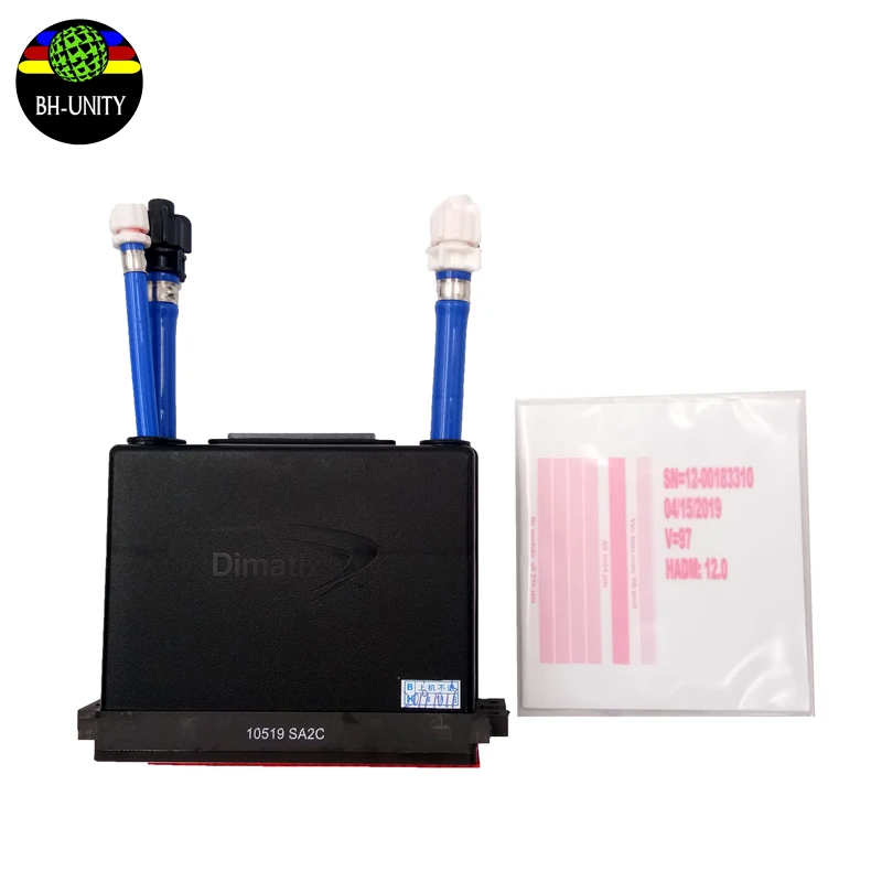 Starfire SG1024 SA2C Печатающая Головка Spectra 10pl печатающая головка для струйного