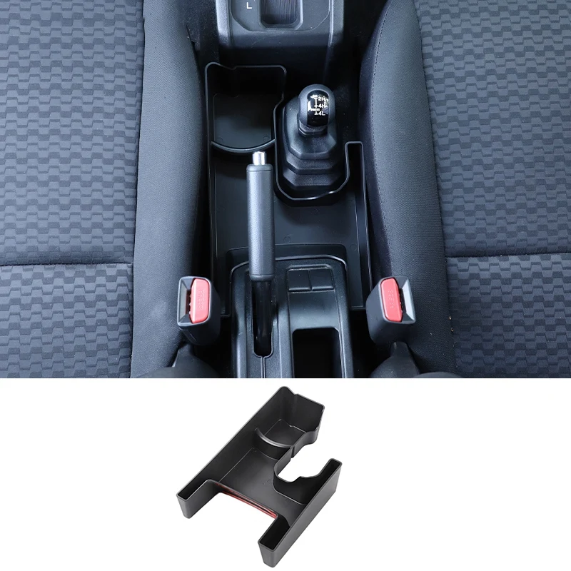 Ящик для переключения передач автомобиля органайзер лоток аксессуары Suzuki Jimny 2019 +