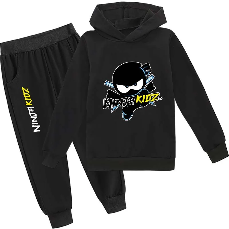 

Boys SPY NINJA Clothing Spring autumn Kids Clothing Sport Suits Cartoon Sets Children Boy Sports Tracksuits Suits girls outfits