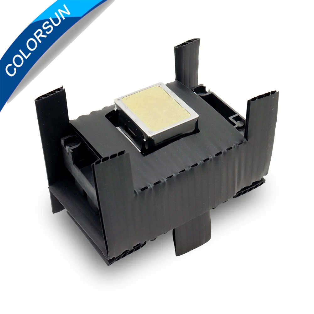 Оригинальная печатающая головка F173050 для Epson 1390 1430 R265 R260 R270 R360 R380 R390 RX580 RX590 1400 1410
