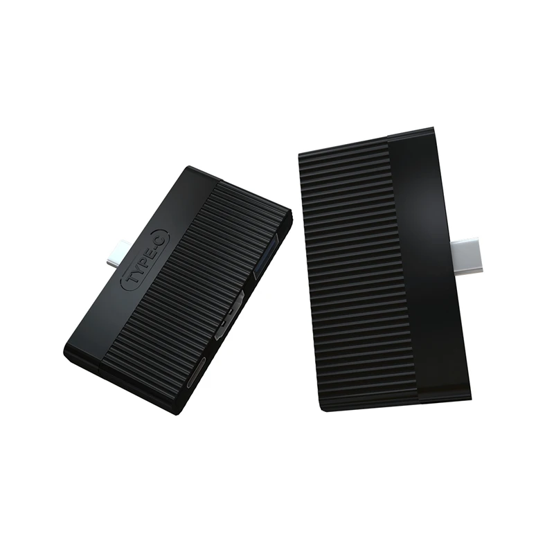 Тип C к USB 3 0 HDMI 2 4K 30Hz многопортовый концентратор адаптер PD зарядный порт конвертер