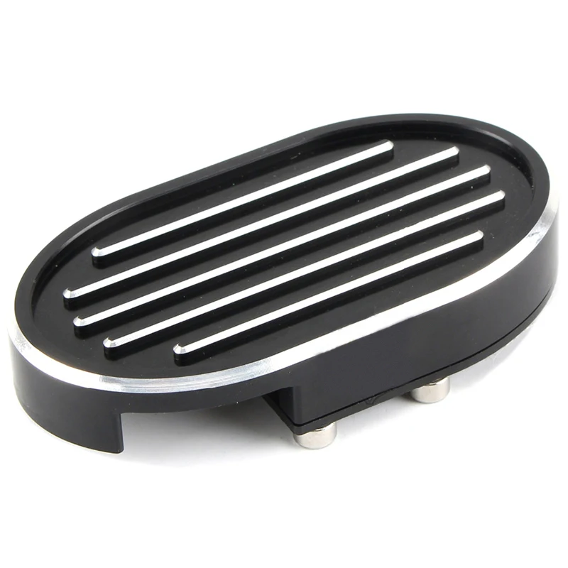 Тормозные подножки для мотоцикла накладка на педаль из алюминиевого сплава