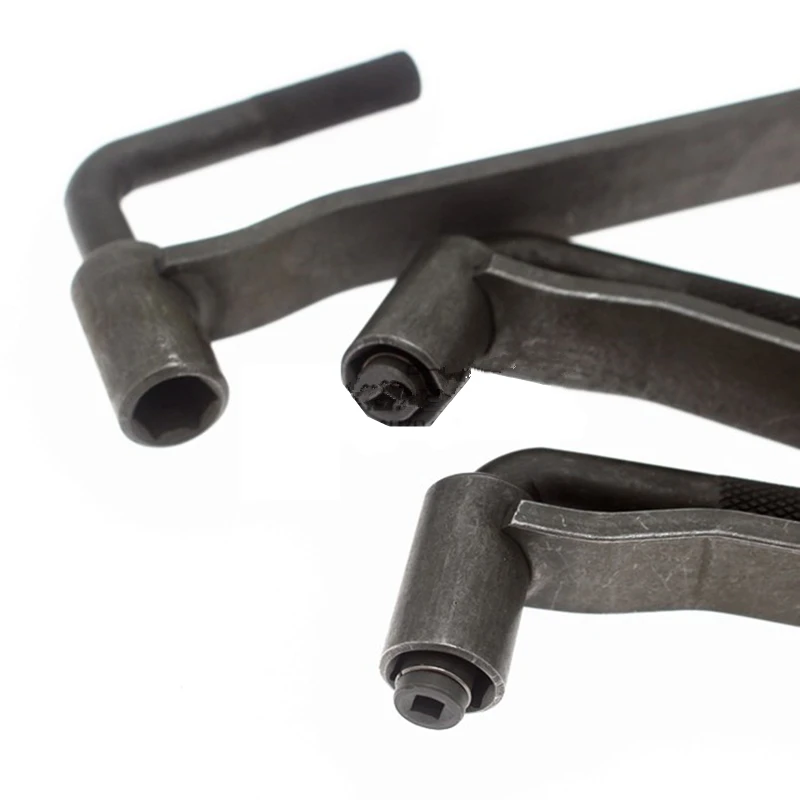 

8mm Motorcycle Engine Valve Valve Screw Adjustment Tool Square Hexagon Socket T Spanner Valve Screw Wrench