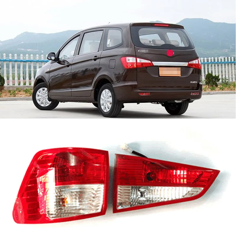 

for Chery Karry K50 rear taillight assembly 2015 2016 2017 2018 K50S rear headlight brake light turn signal reversing light