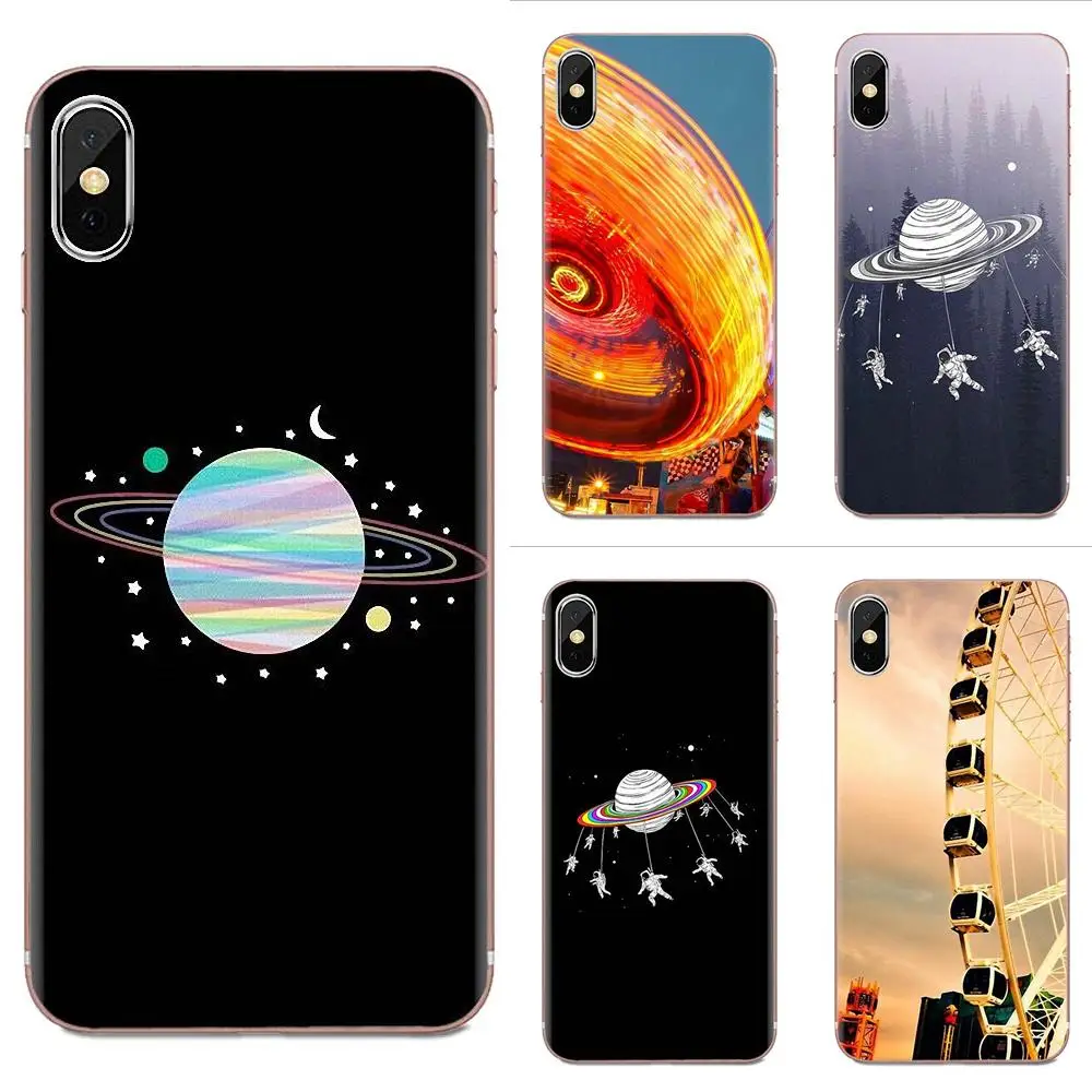 В продаже для Xiaomi Redmi K30 K20 Pro 5G Note 9 PRO Max 9s Mi9 mi10 lite redmi 7 8a a3 космонавты Merry Go Round