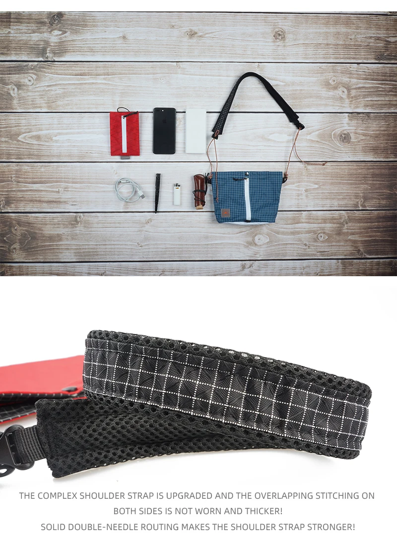 3F UL GEAR Рюкзак X Pac Противоугонная Мини сумка через плечо открытый рюкзак Кемпинг Сверхлегкий мешок только 65 г