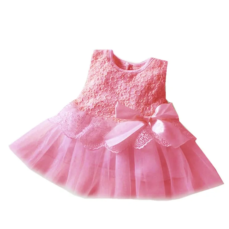 Летняя мини одежда для девочек Новинка 2020 года Газовое платье принцессы без