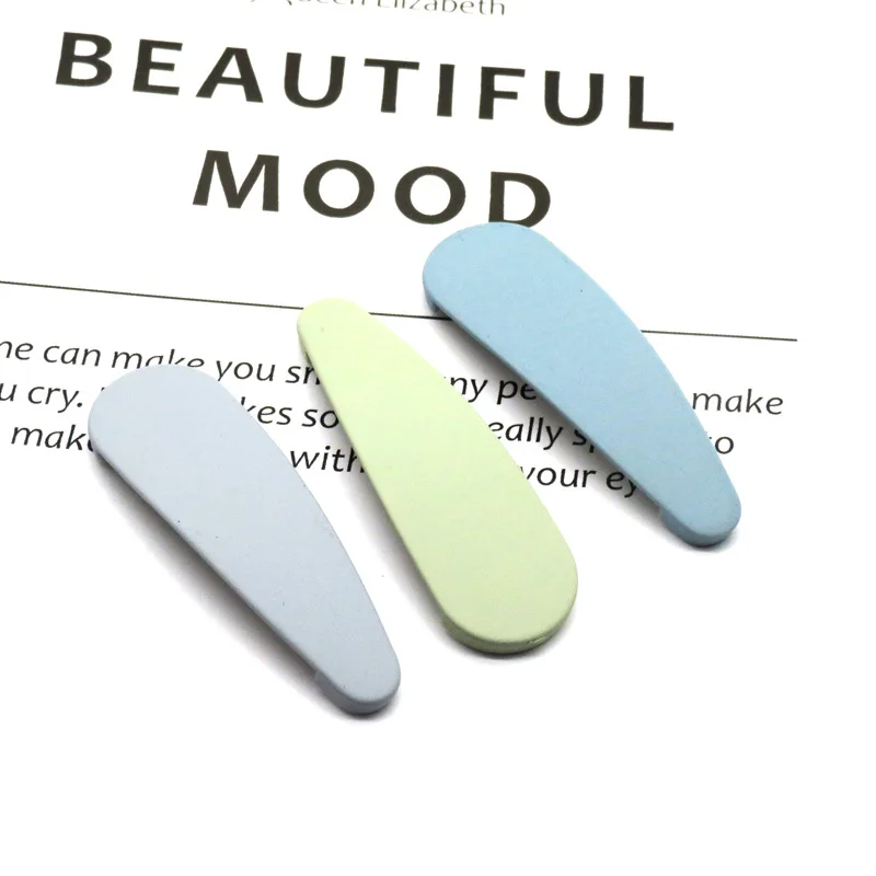 Симпатичные заколки для волос Ins 3 шт./компл. девочек головной убор принцессы