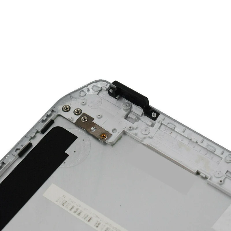 Для hp Envy павильон M6 M6-1000 серии ноутбук ЖК-задняя крышка 690231-001 экран задняя крышка Топ чехол серебристый черный