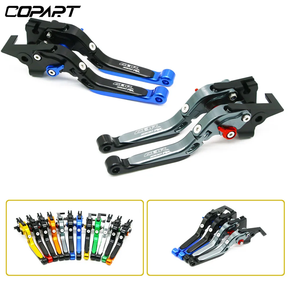 Регулируемые складные выдвижные рычаги тормозной муфты для HONDA CBR 1000RR CBR1000RR 1000 RR
