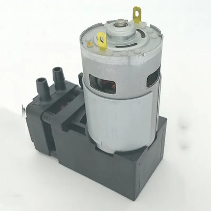 

1pc DC12V 42W Mini Small Oilless Vacuum Pump -85KPa Flow 40L/Min Tool VN-C4 42W Professional Vacuum Pump Discount.