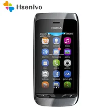 Nokia asha 309 Refurbished-Original unlocked asha 309 Mobile phone 3.0Touch Screen WIFI  Nokia Asha Charme 309 phone