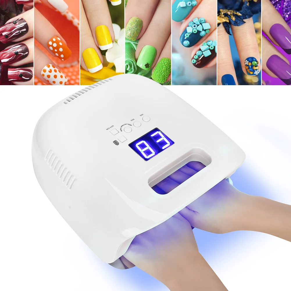 Лампа для сушки ногтей 42 лампы 60 Вт|Сушилки ногтей| |