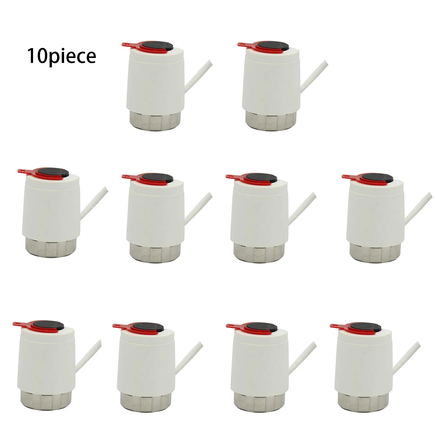 

Radiator 230V Normally Closed Thermal Actuator Electric Thermoelectric Drive Motor Head for Underfloor Heating Manifold