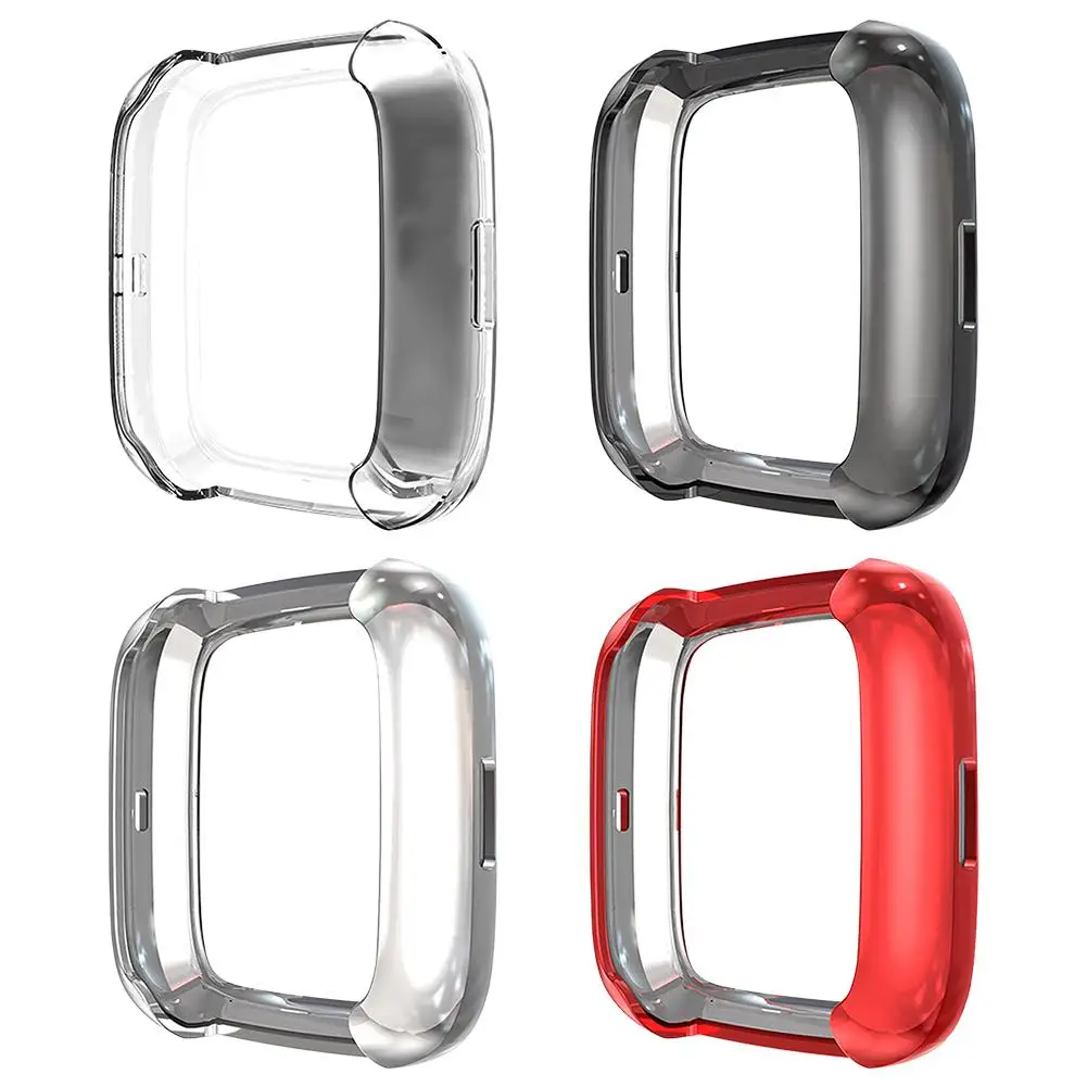 1 шт все включено защитный мягкий чехол анти осень Полное покрытие экрана